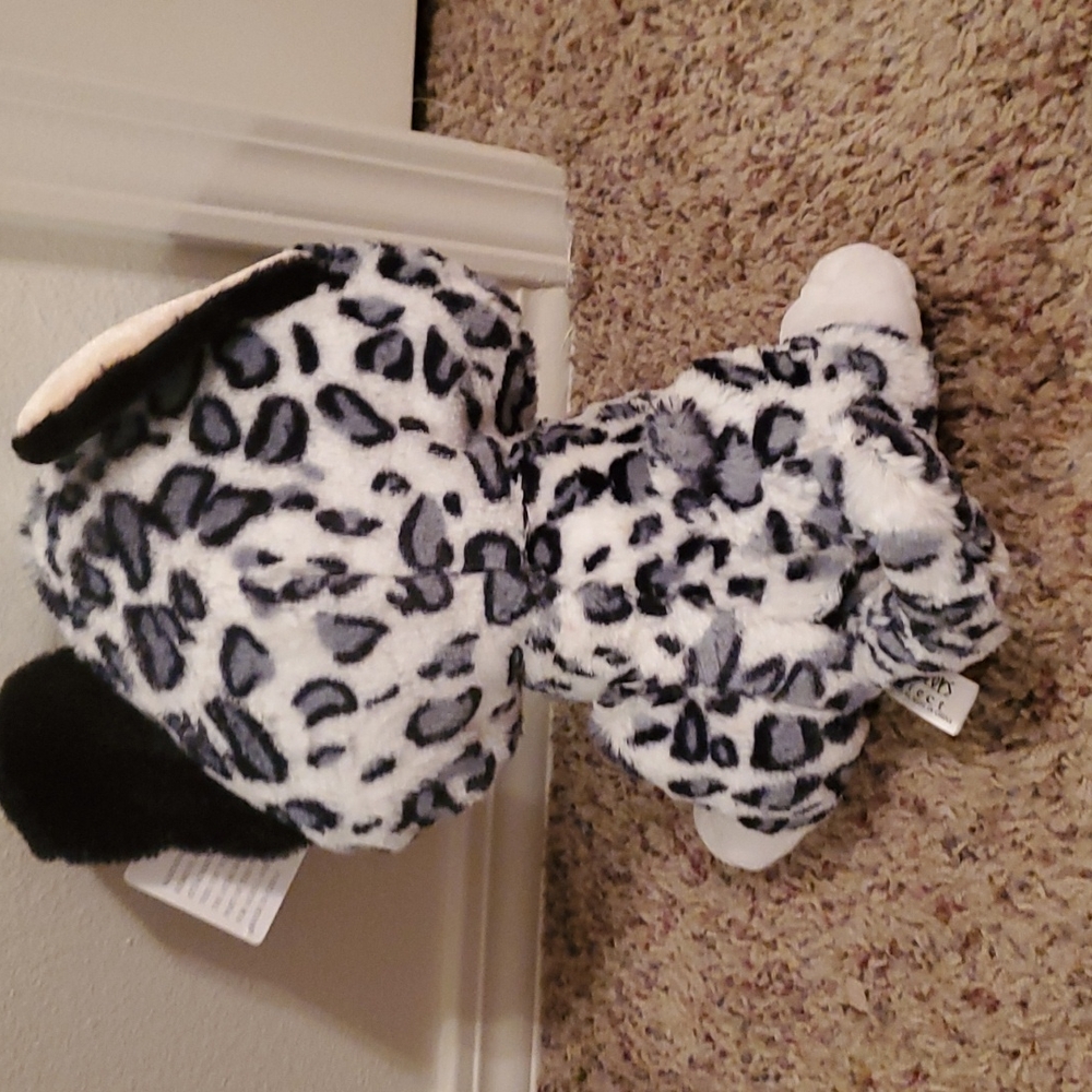 WILD CAT STUFFED ANIMAL MEDIUM SIZE - Picture 2 of 3